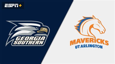 Georgia Southern vs UT Arlington .